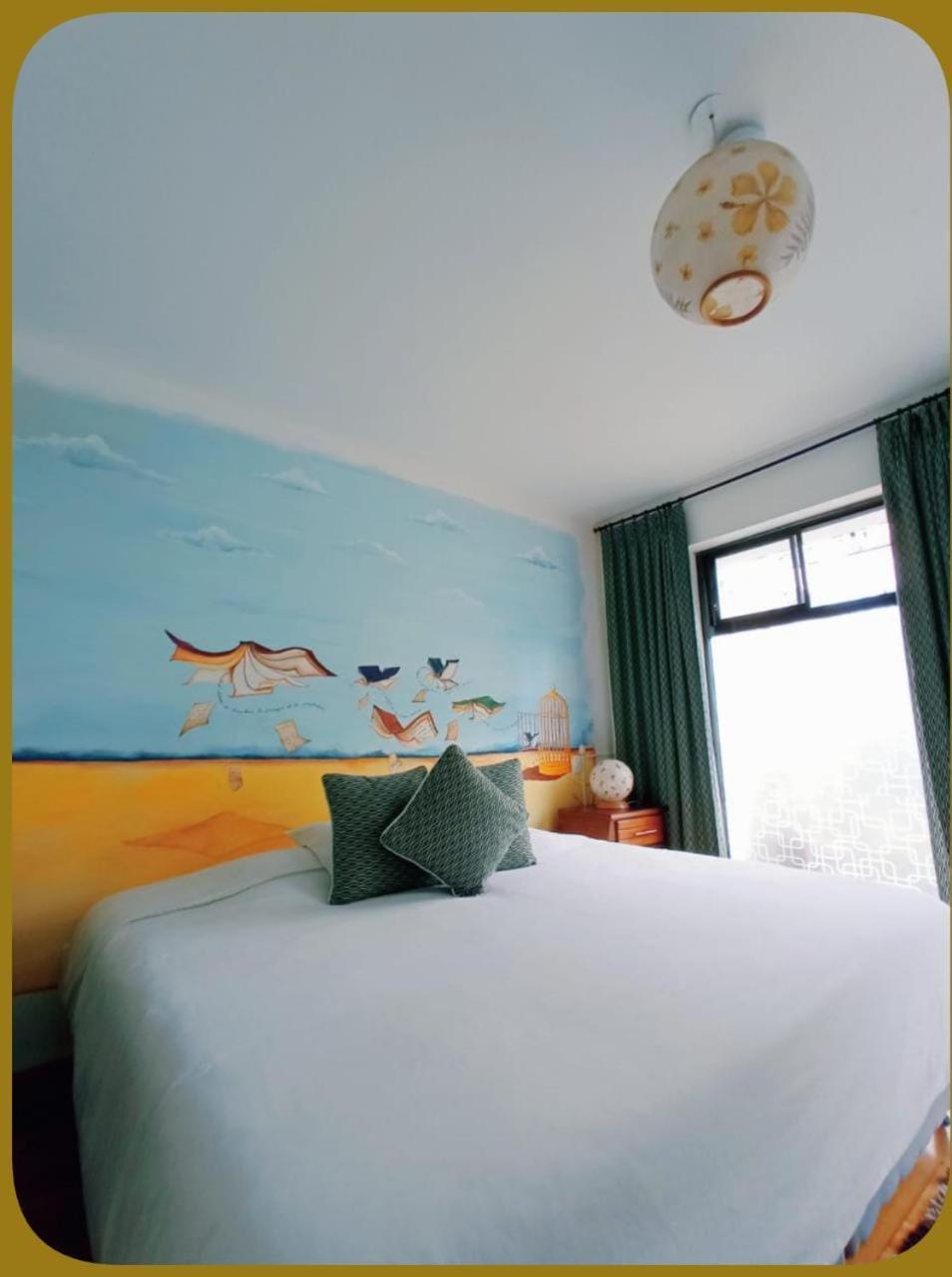 Suites+Arte Quito Exterior photo