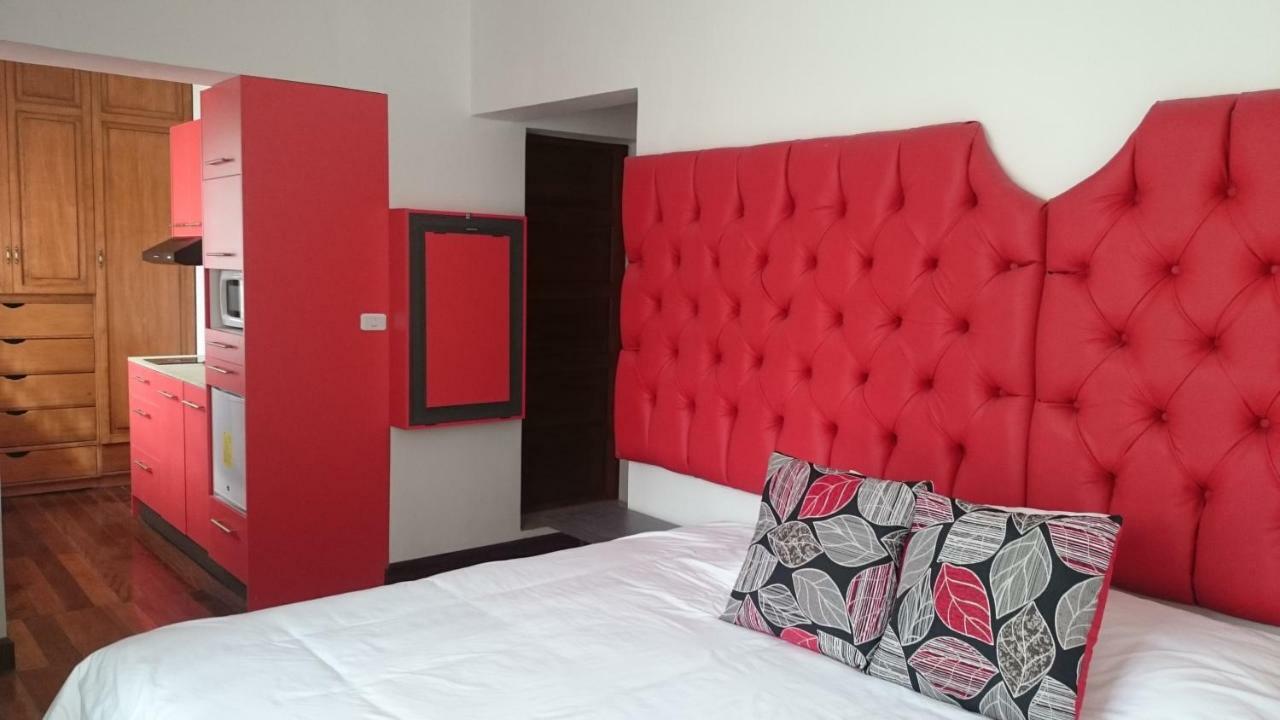 Suites+Arte Quito Exterior photo