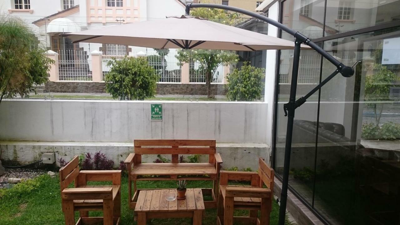 Suites+Arte Quito Exterior photo